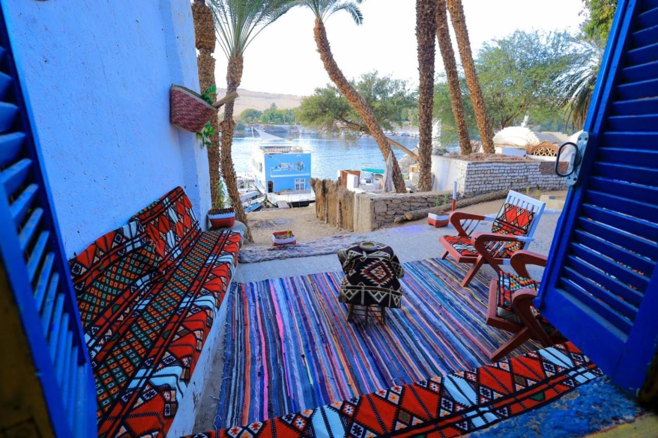 Nubian Studio Aswan Exterior photo
