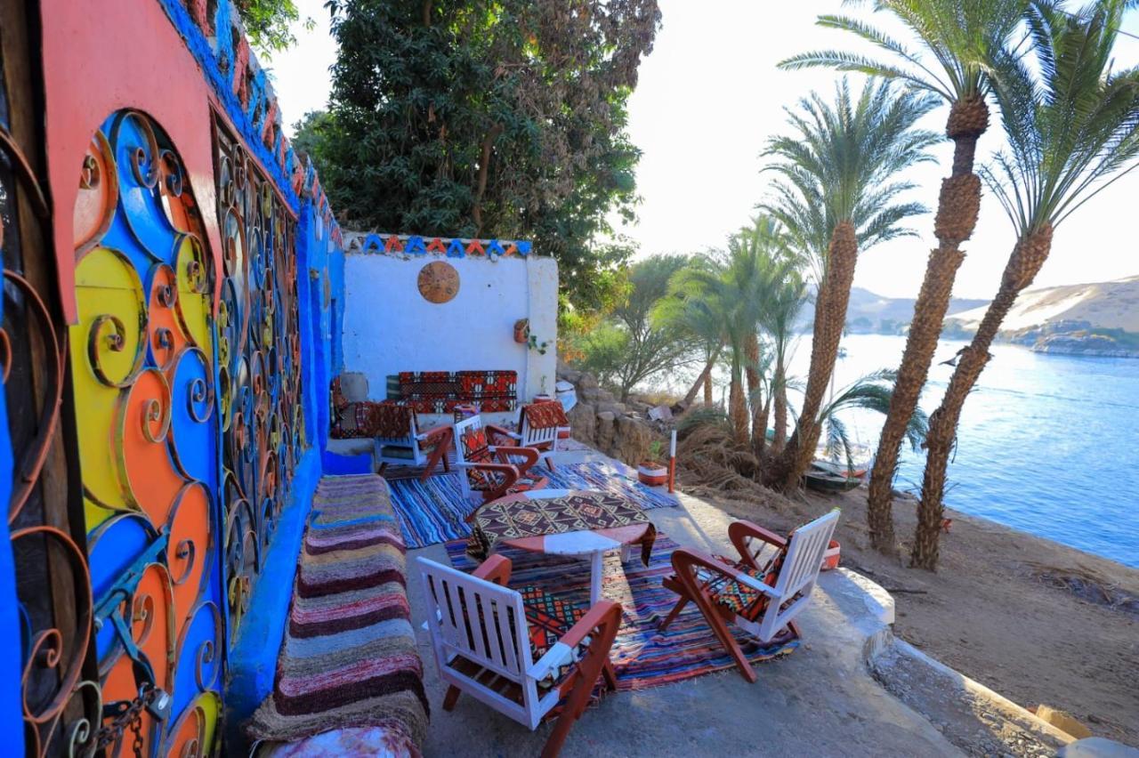 Nubian Studio Aswan Exterior photo